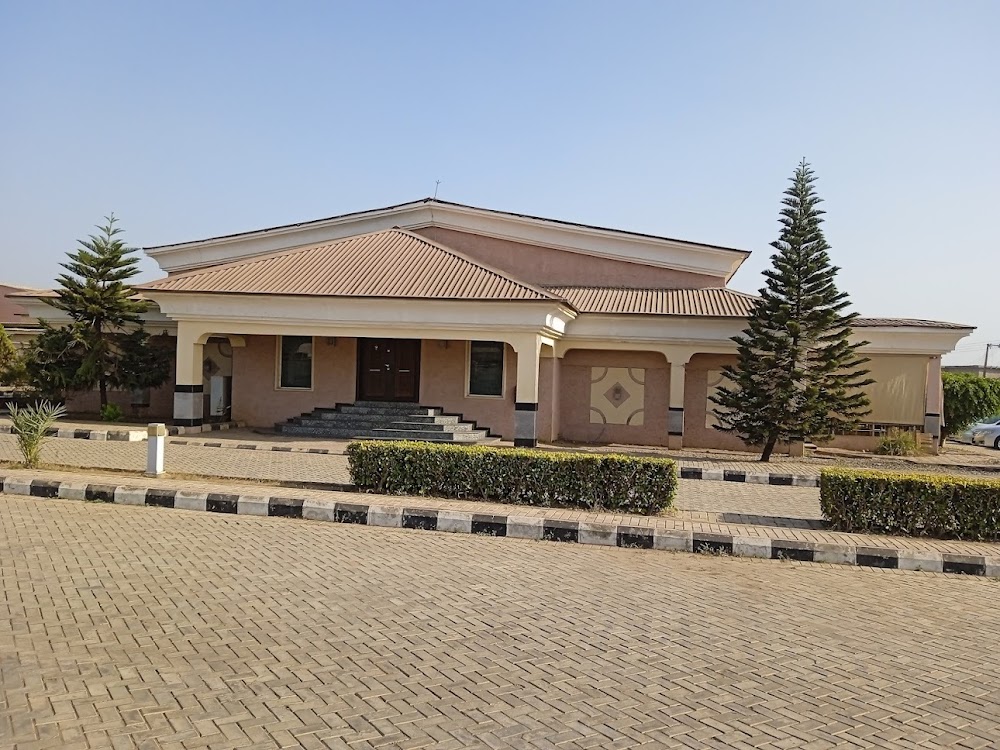 Arca Santa Arena - wedding venue in Ilorin